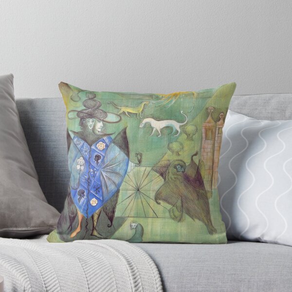 Item preview, New Upload -Leonora Carrington - Best artist  (20)Leonora Carrington art Leonora Carrington painting Leonora Carrington artist. designed and sold by GlynnMiles.
