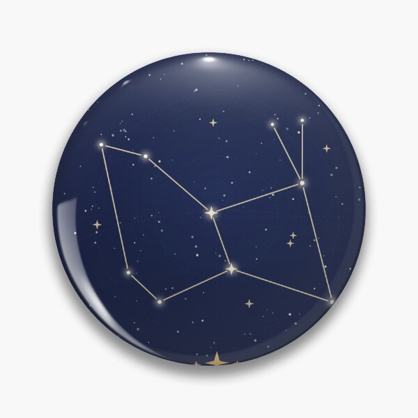 Item preview, Lepus Constellation - Celestial Hare Bunny Star Chart designed and sold by Mooncap Studio.