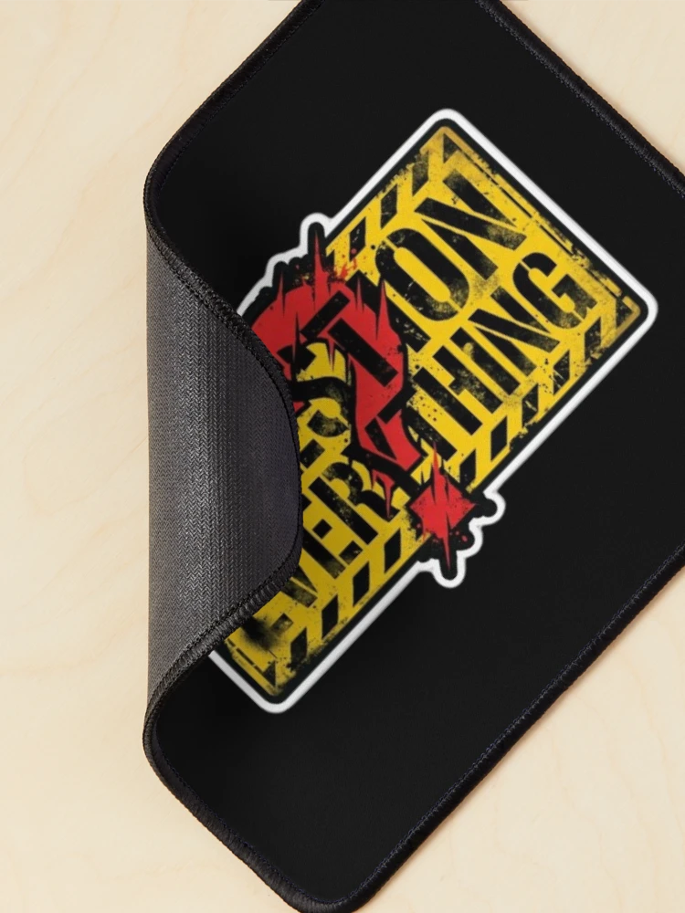 Thumbnail 2 of 5, Mouse Pad, Question Everything designed and sold by Monem-RASH.