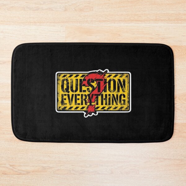 Item preview, Question Everything designed and sold by Monem-RASH.