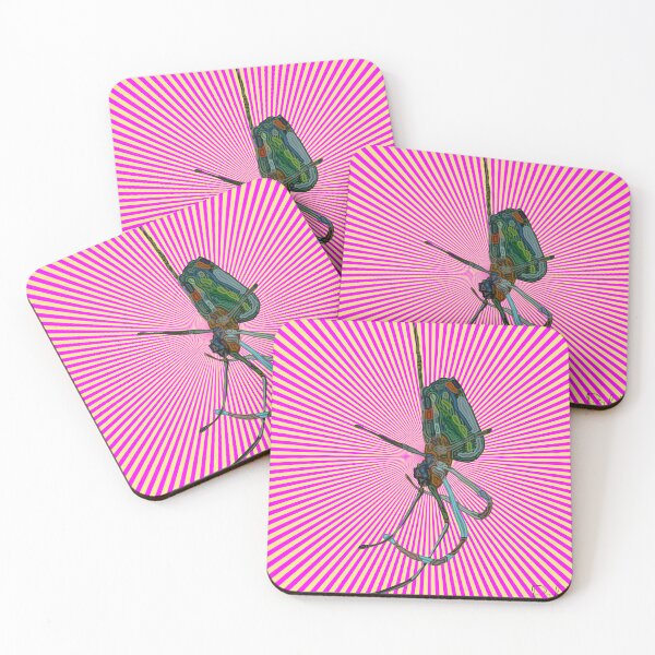 Item preview, Spider in pop art designed and sold by EmilKintArt.