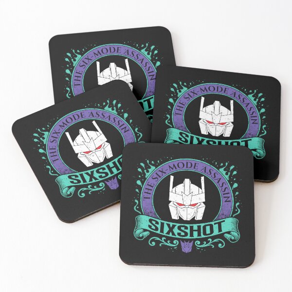Item preview, SIXSHOT - GRUNGE designed and sold by EXION CREW.