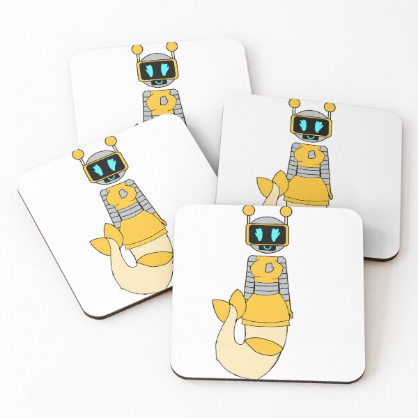 Item preview, Robot Mermaid Science Fiction designed and sold by BoLand686.