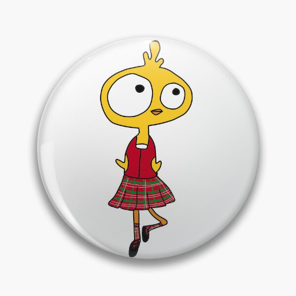 Item preview, Highland Dance Bird designed and sold by Janine Louise.