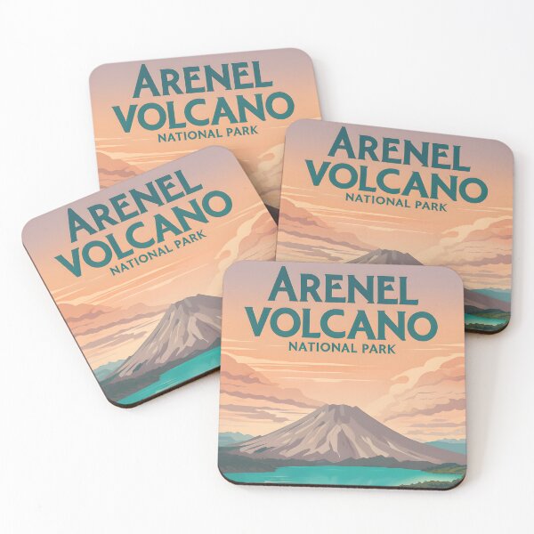 Item preview, Arenal Volcano National Park designed and sold by Backyard Adventures.