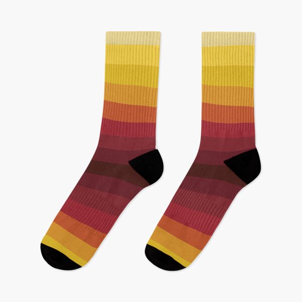 Item preview, Seventies Sunset Stripes designed and sold by knappidesign.