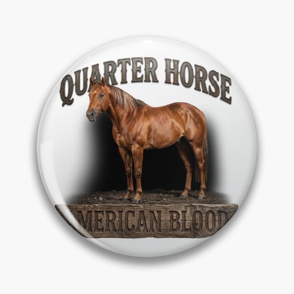 Item preview, Quarter Horse type B designed and sold by Rex Vox.