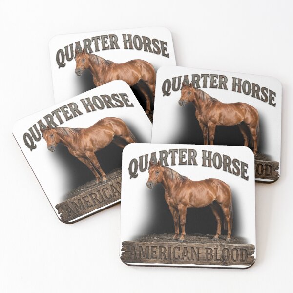 Item preview, Quarter Horse type B designed and sold by Rex Vox.