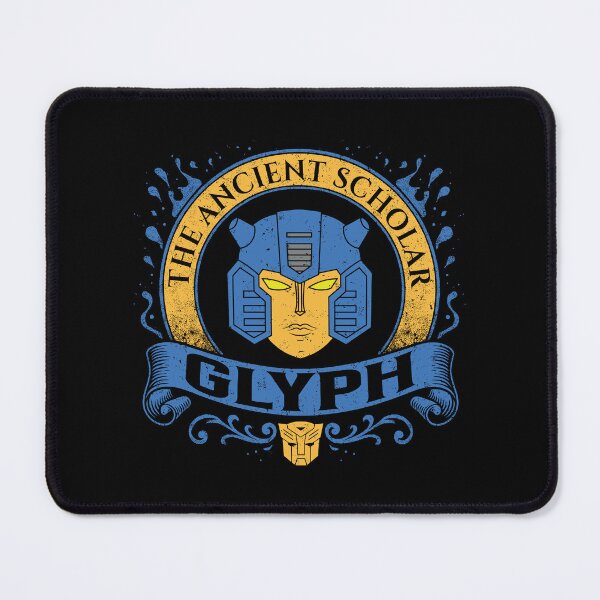 Item preview, GLYPH - GRUNGE designed and sold by EXION CREW.