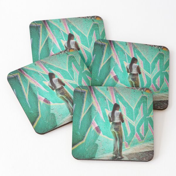 Item preview, Neon Graffiti Wall Urban Street Style designed and sold by Chloebelle311.