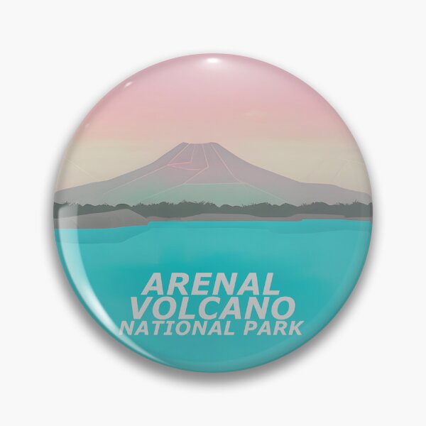 Item preview, Arenal Volcano National Park designed and sold by Backyard Adventures.