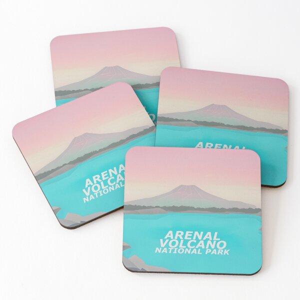 Item preview, Arenal Volcano National Park designed and sold by Backyard Adventures.