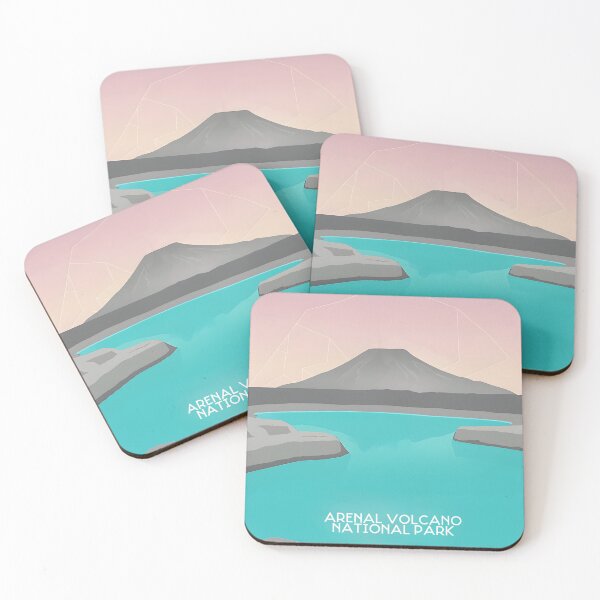 Item preview, Arenal Volcano National Park designed and sold by Backyard Adventures.
