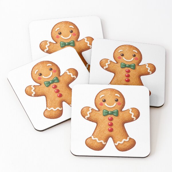 Item preview, Merry Christmas cookie designed and sold by RobertMartinArt.