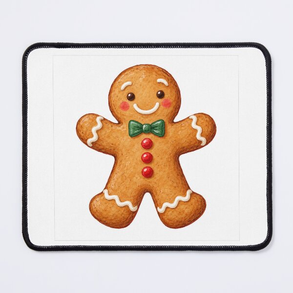 Item preview, Merry Christmas cookie designed and sold by RobertMartinArt.