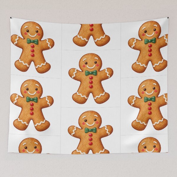 Item preview, Merry Christmas cookie designed and sold by RobertMartinArt.
