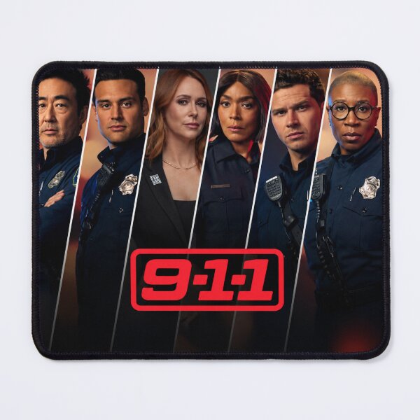 Item preview, 911 tv show designed and sold by derricwise.