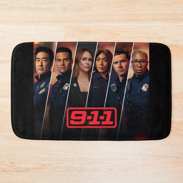 Item preview, Programa de televisión 911 designed and sold by derricwise.