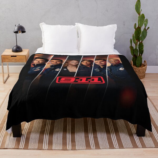 Item preview, 911 tv show designed and sold by derricwise.