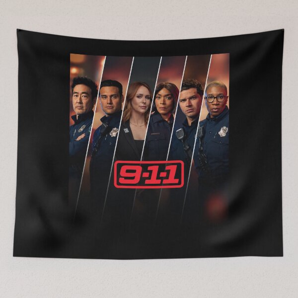 Item preview, 911 tv show designed and sold by derricwise.