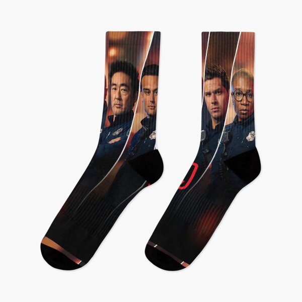 Item preview, 911 tv show designed and sold by derricwise.