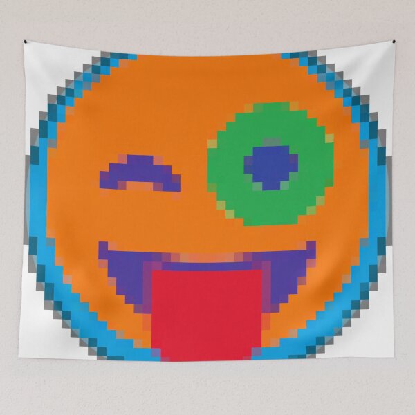 Item preview, Sticky Emojii 4 by RootCat  designed and sold by Grimm Land.
