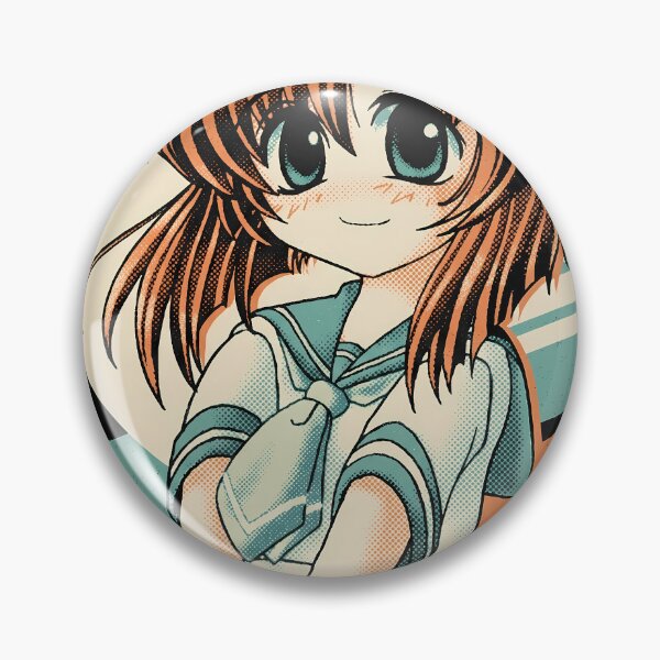 Item preview, Rena Ryugu Higurashi When They Cry Retro Video Game Anime Shirt designed and sold by Senpaiwaves.