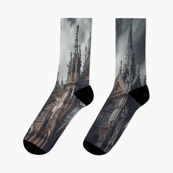 Item preview, Gothic structure designed and sold by IntellectWork.