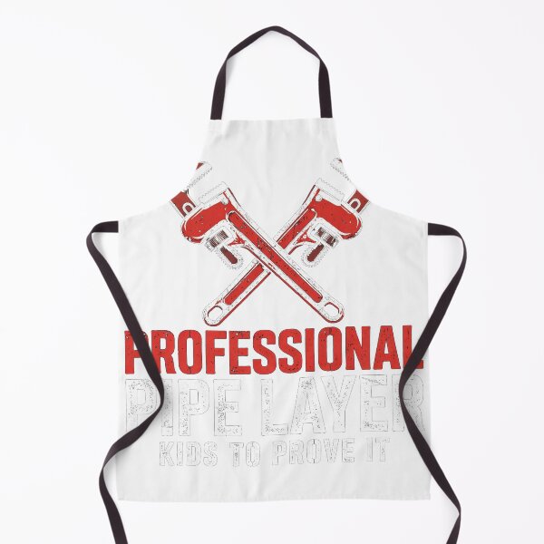 Item preview, Professional Pipe Layer — Funny Blue Collar designed and sold by knoxhustle.