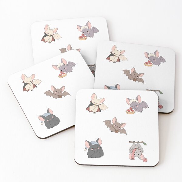 Item preview, Adorable Bats designed and sold by AliveStyle.