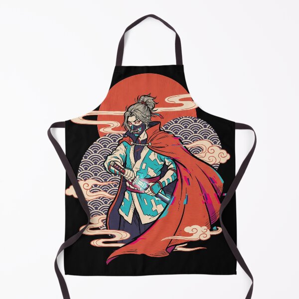 Item preview, Camiseta de estilo urbano de anime y videojuegos Hyper Light Drifter de The Drifter Ukiyo-e. designed and sold by Senpaiwaves.