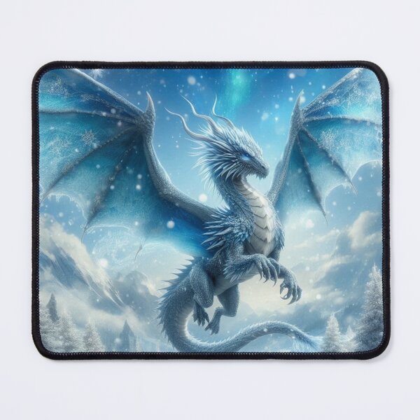 Item preview, Winter dragon designed and sold by IntellectWork.
