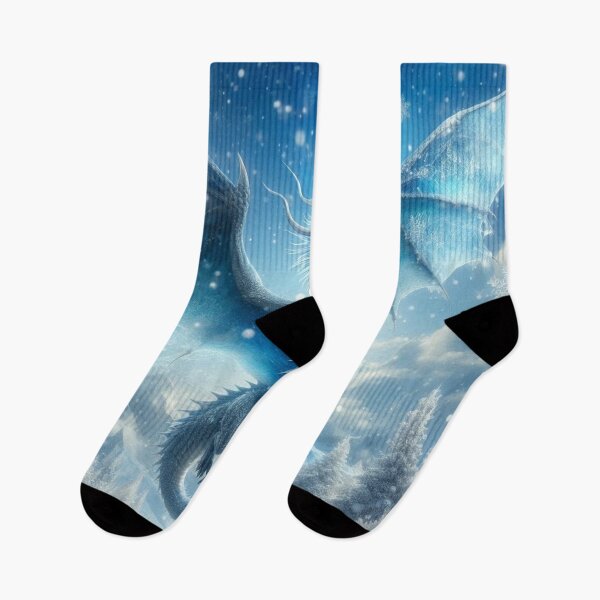 Item preview, Winter dragon designed and sold by IntellectWork.
