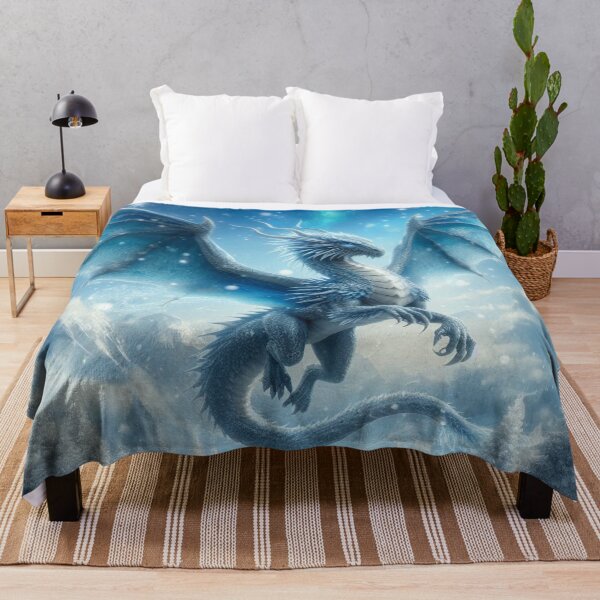 Item preview, Winter dragon designed and sold by IntellectWork.