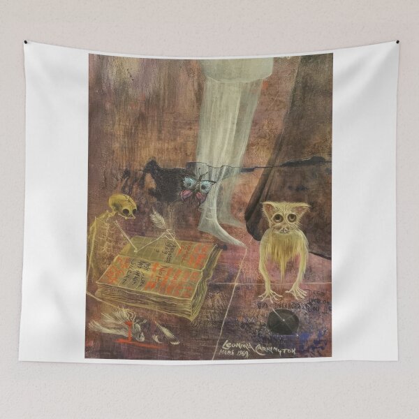 Item preview, New Upload -Leonora Carrington - Best artist  (39)Leonora Carrington art Leonora Carrington painting Leonora Carrington artist. designed and sold by GlynnMiles.