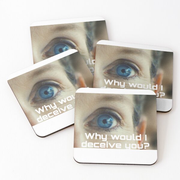 Item preview, Why would I deceive you you can see everything  designed and sold by Badmoviesrus.