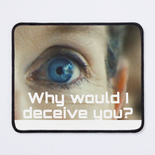 Item preview, Why would I deceive you you can see everything designed and sold by Badmoviesrus.