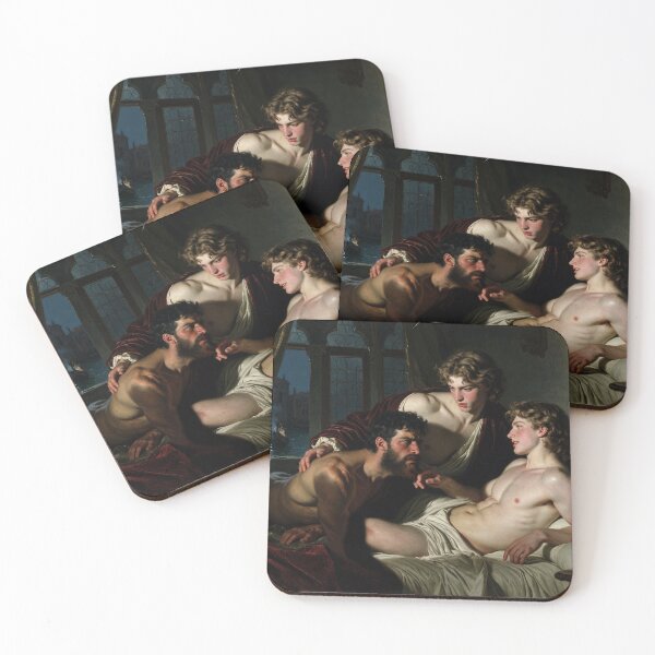 Item preview, Italienische Reise - In tenebris - Les Saphirs designed and sold by Sfarandola_shop.