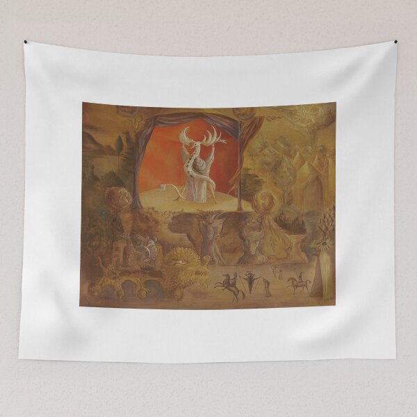 Item preview, New Upload -Leonora Carrington - Best artist  (43)Leonora Carrington art Leonora Carrington painting Leonora Carrington artist. designed and sold by GlynnMiles.