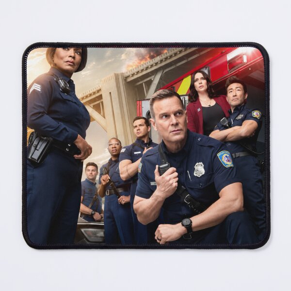 Item preview, 911 tv show designed and sold by derricwise.