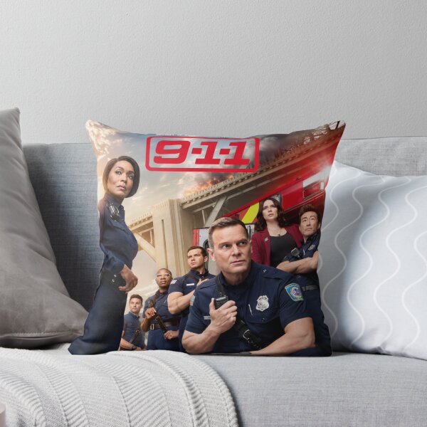 Item preview, 911 tv show designed and sold by derricwise.
