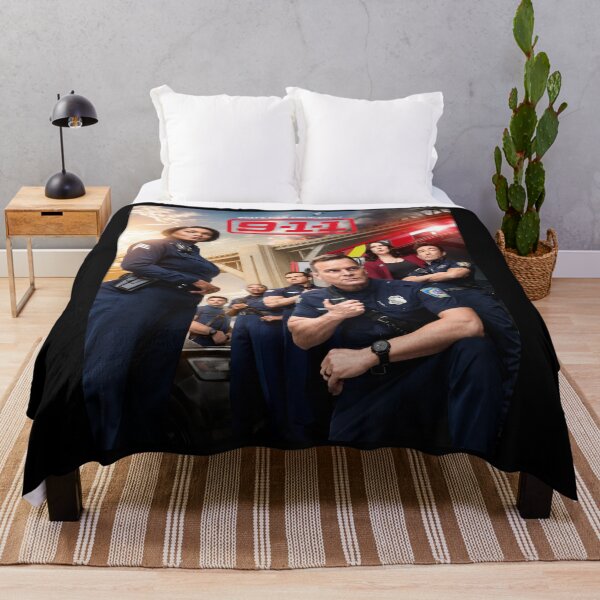 Item preview, 911 tv show designed and sold by derricwise.