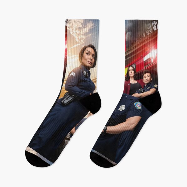 Item preview, 911 tv show designed and sold by derricwise.