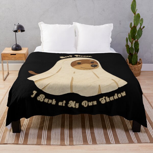 Item preview, Boo? Please. I Bark at my Own Shadow designed and sold by mirciashop.