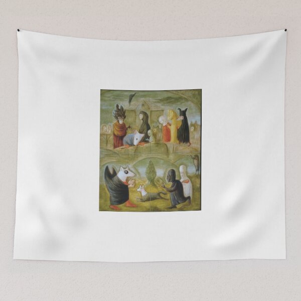 Item preview, New Upload -Leonora Carrington - Best artist  (46)Leonora Carrington art Leonora Carrington painting Leonora Carrington artist. designed and sold by GlynnMiles.