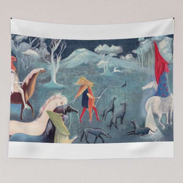 Item preview, New Upload -Leonora Carrington - Best artist  (49)Leonora Carrington art Leonora Carrington painting Leonora Carrington artist. designed and sold by GlynnMiles.
