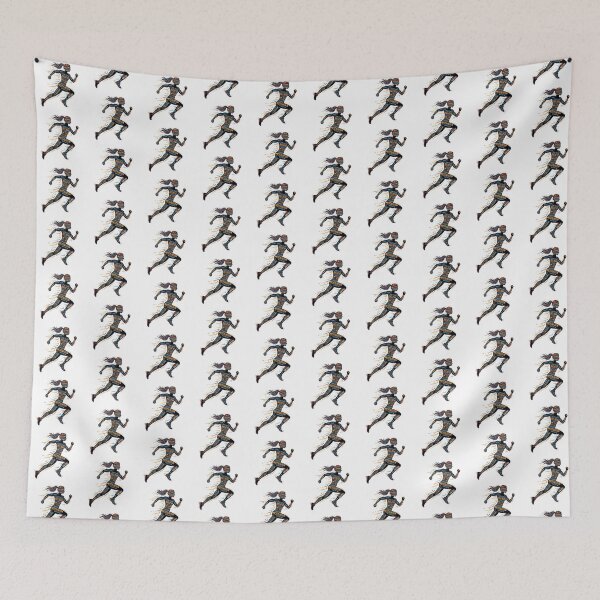 Item preview, Woman Running Motivational Words for Runners designed and sold by countrymouse.