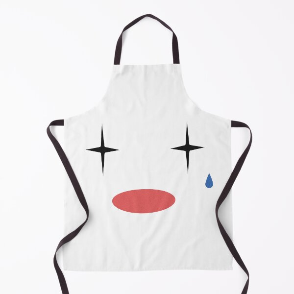 Item preview, Sad Crying Pierrot Clown Face with Star Eyes and Tear designed and sold by darkskinbender.