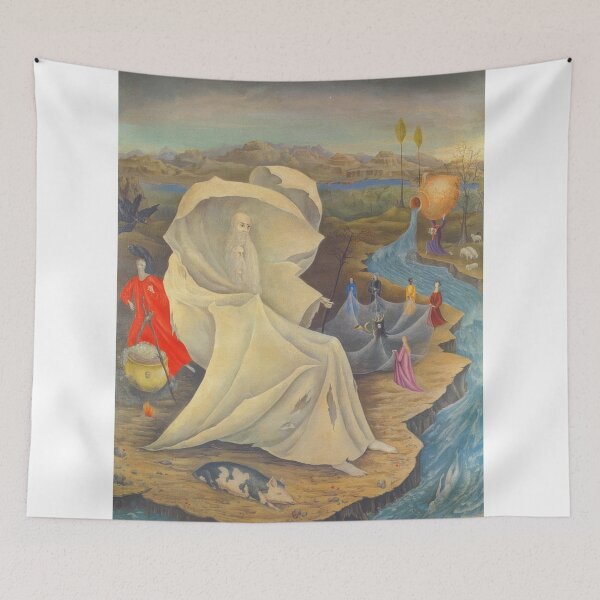 Item preview, New Upload -Leonora Carrington - Best artist  (53)Leonora Carrington art Leonora Carrington painting Leonora Carrington artist. designed and sold by GlynnMiles.