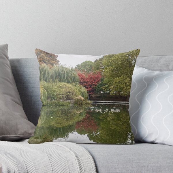 Item preview, London in Autumn Reflection, October 2026 designed and sold by The Running London Photographer.